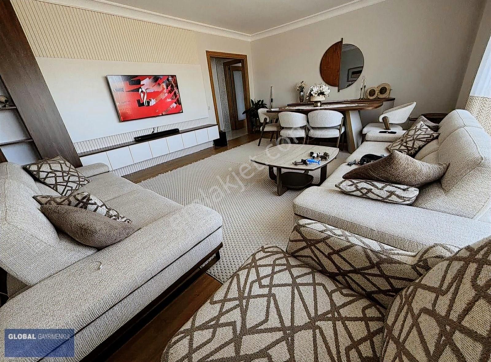 Globalden, Yüzme Havzulu Elit Sitede,26 M2 Mutfaklı,lüks Daire - Görsel 20