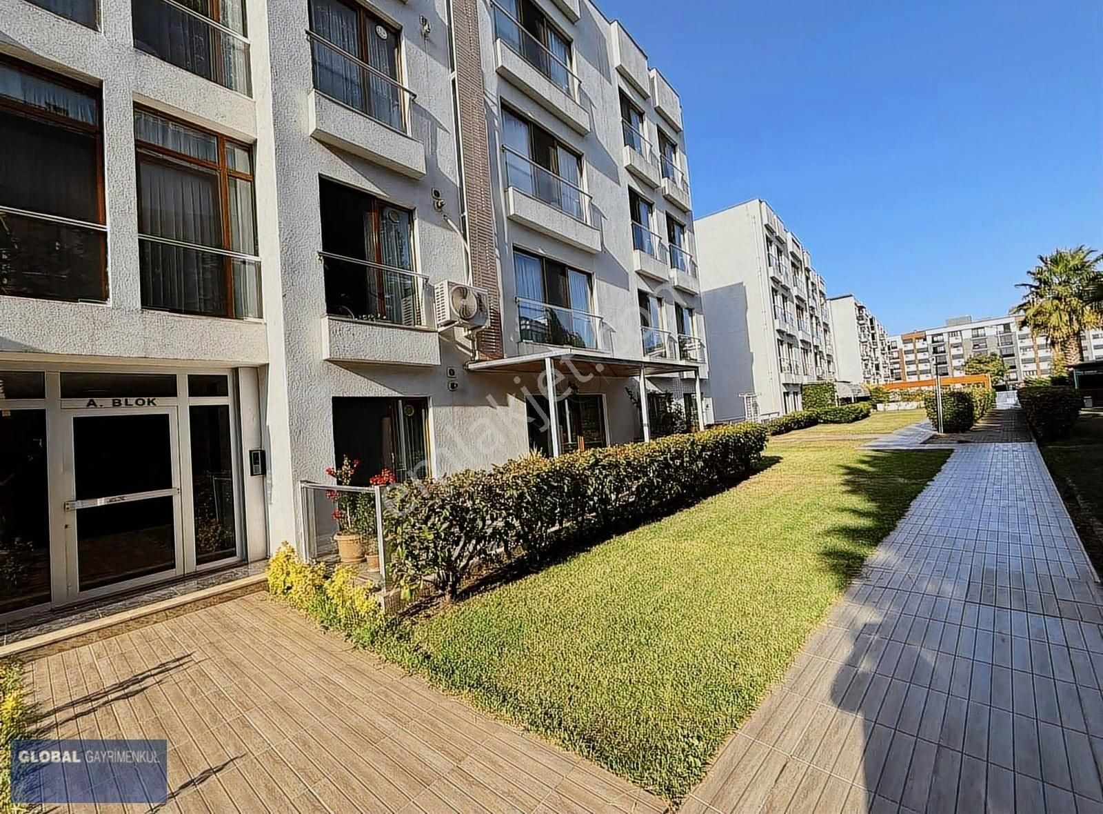 Globalden, Yüzme Havzulu Elit Sitede,26 M2 Mutfaklı,lüks Daire - Görsel 22