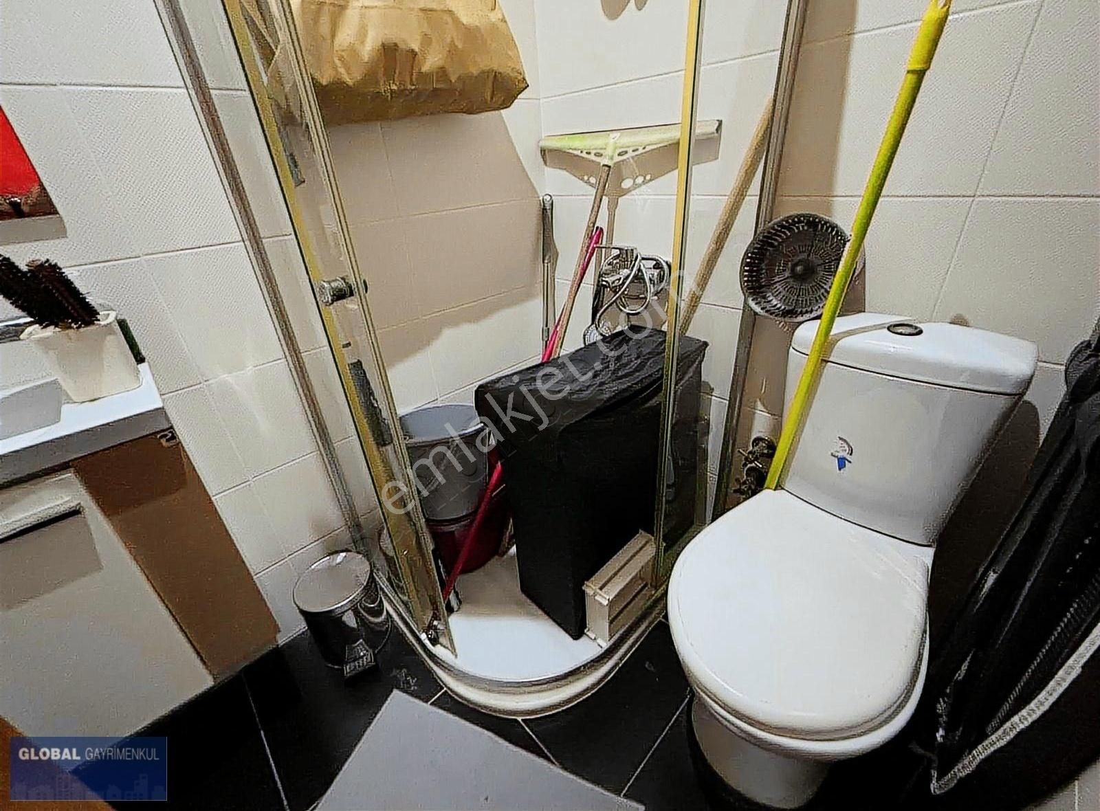 Globalden, Yüzme Havzulu Elit Sitede,26 M2 Mutfaklı,lüks Daire - Görsel 14