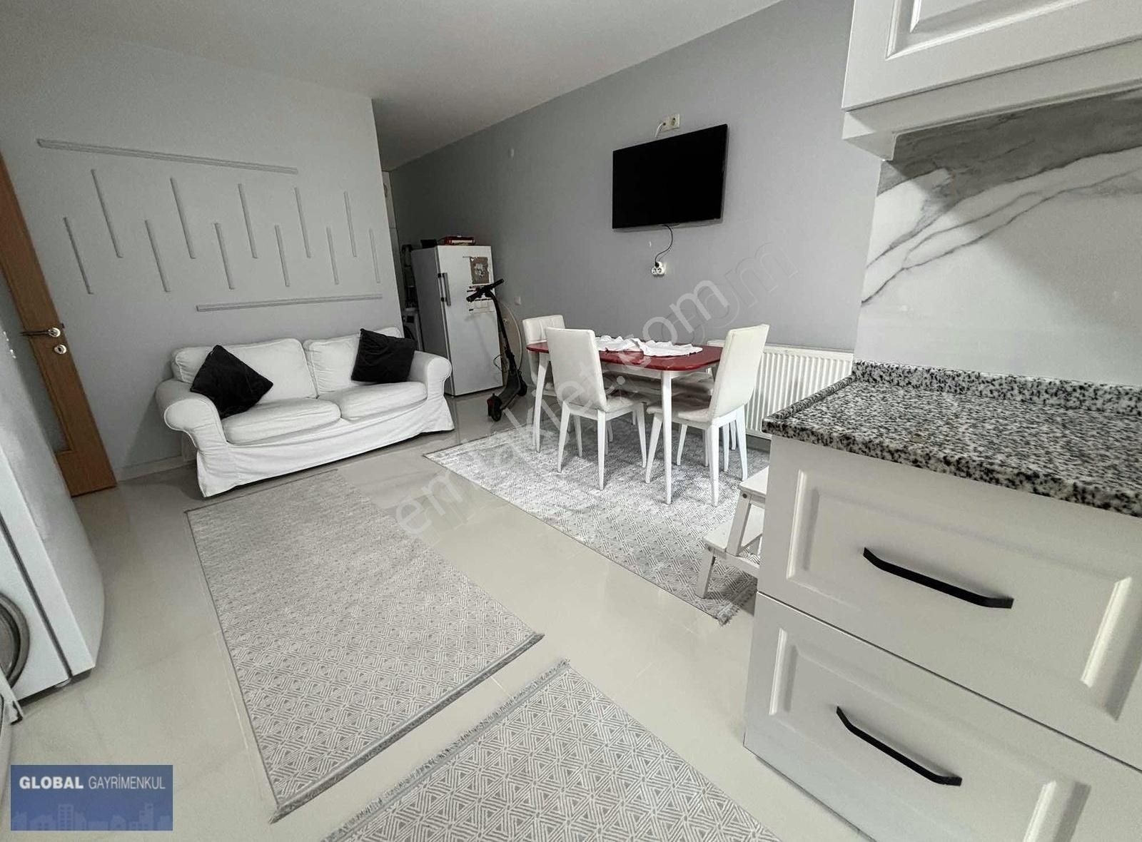 Globalden, Yüzme Havzulu Elit Sitede,26 M2 Mutfaklı,lüks Daire - Görsel 10