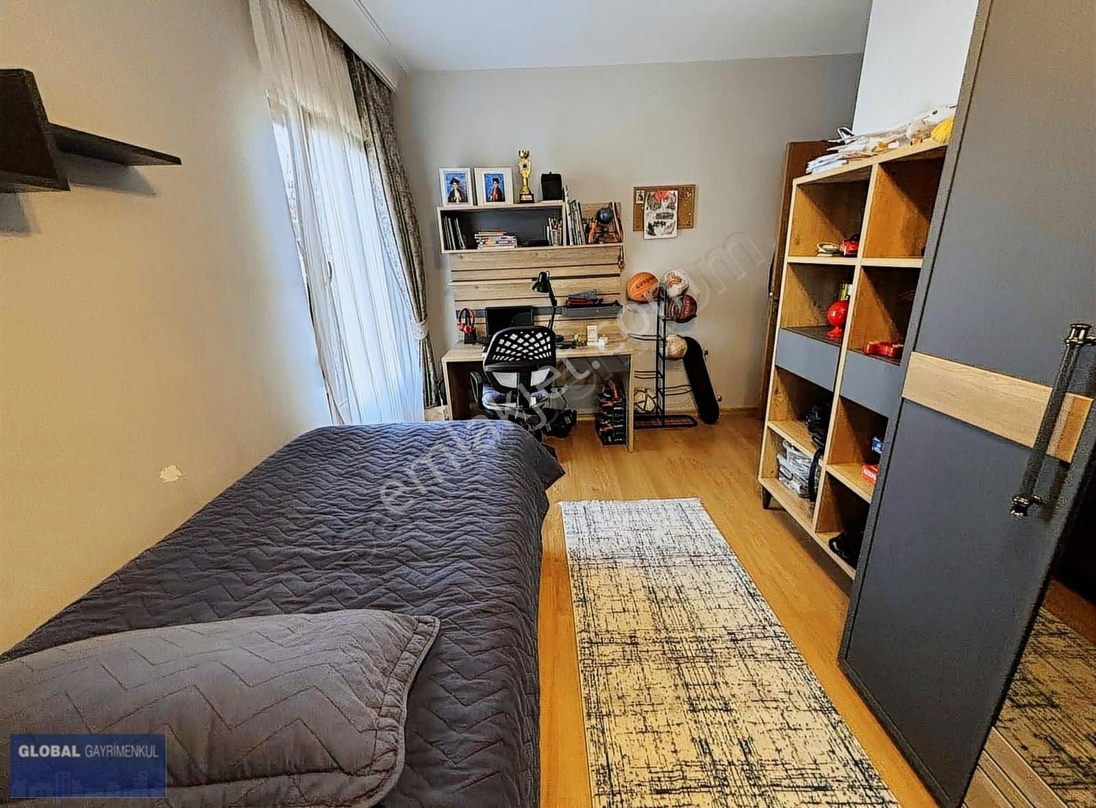 Globalden, Yüzme Havzulu Elit Sitede,26 M2 Mutfaklı,lüks Daire - Görsel 26