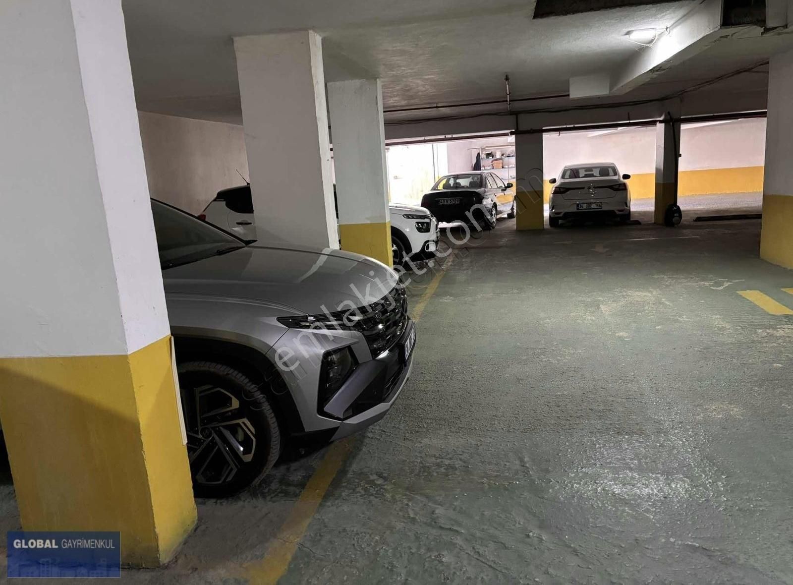 Globalden, Yüzme Havzulu Elit Sitede,26 M2 Mutfaklı,lüks Daire - Görsel 25