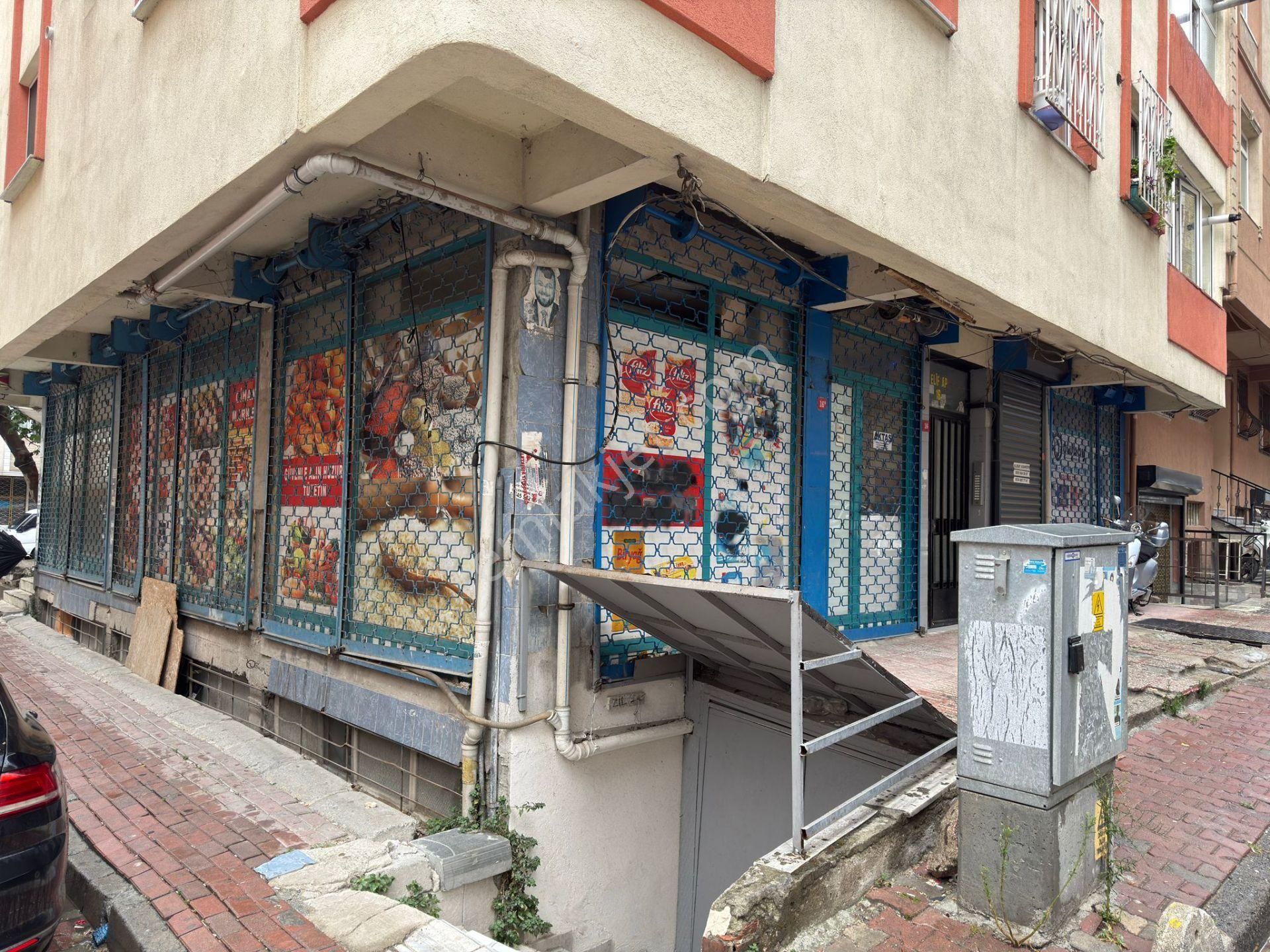 (acill) Yenibosna Cuma Pazarın'da Satılık Küşe Dükkan - Görsel 9