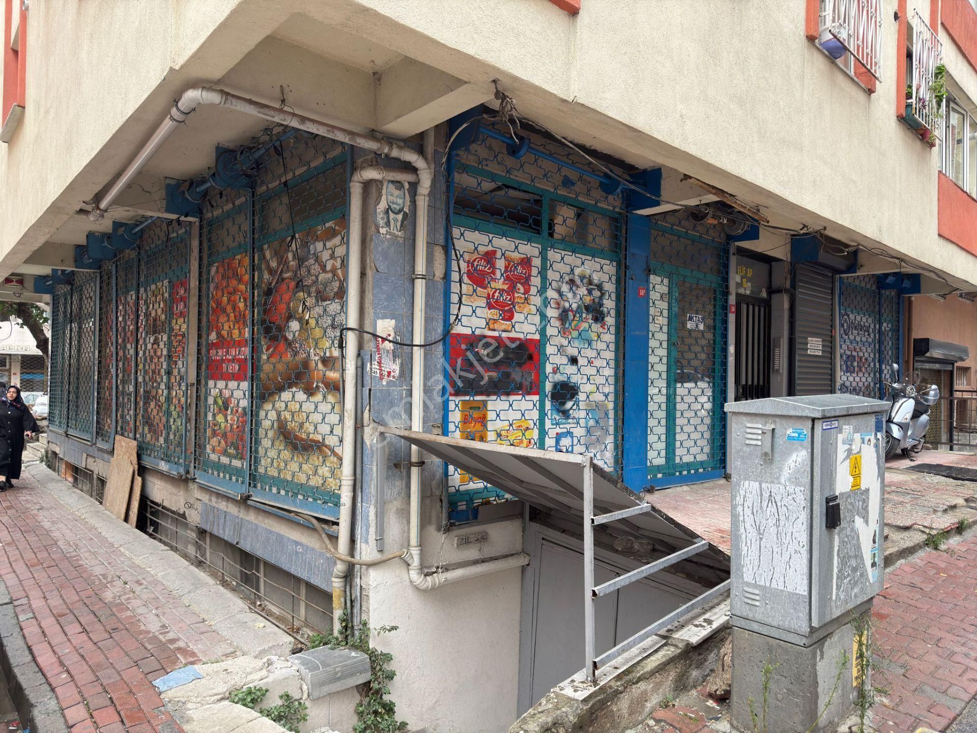 (acill) Yenibosna Cuma Pazarın'da Satılık Küşe Dükkan - Görsel 7