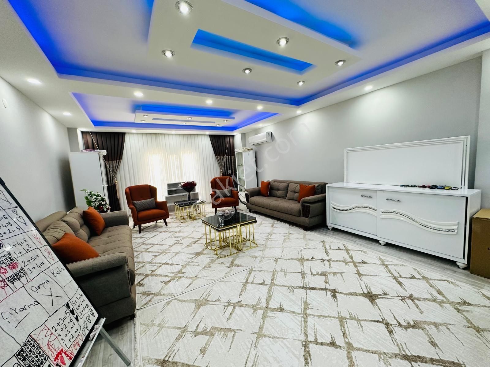 Dinç Emlaktan Satılık Ultra Lüks 3+1 Daire Hastanekonumlu - Görsel 6