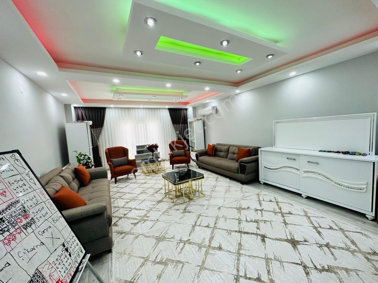 Dinç Emlaktan Satılık Ultra Lüks 3+1 Daire Hastanekonumlu - Görsel 2