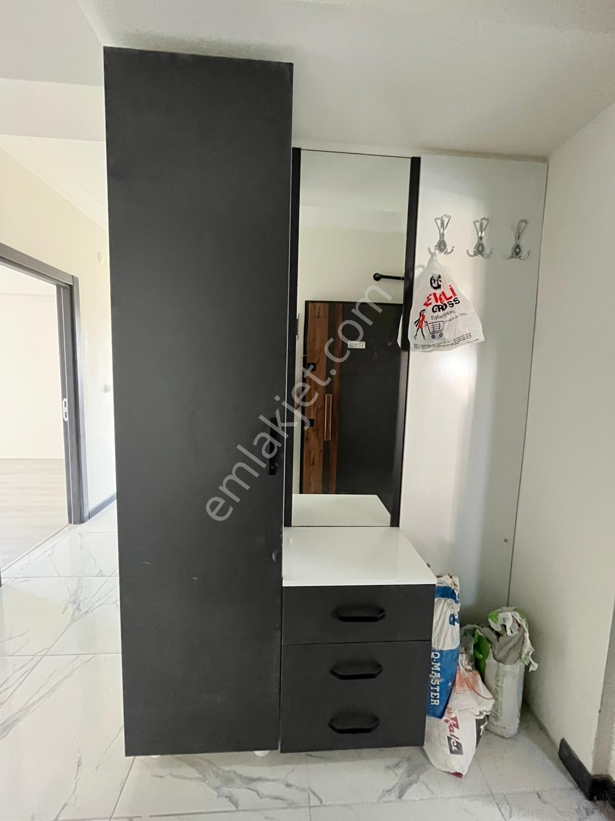 Öz Gaye Emlaktan Develi Aşık Seyrani Mahallesinde Satılık Sıfır Daire - Görsel 12