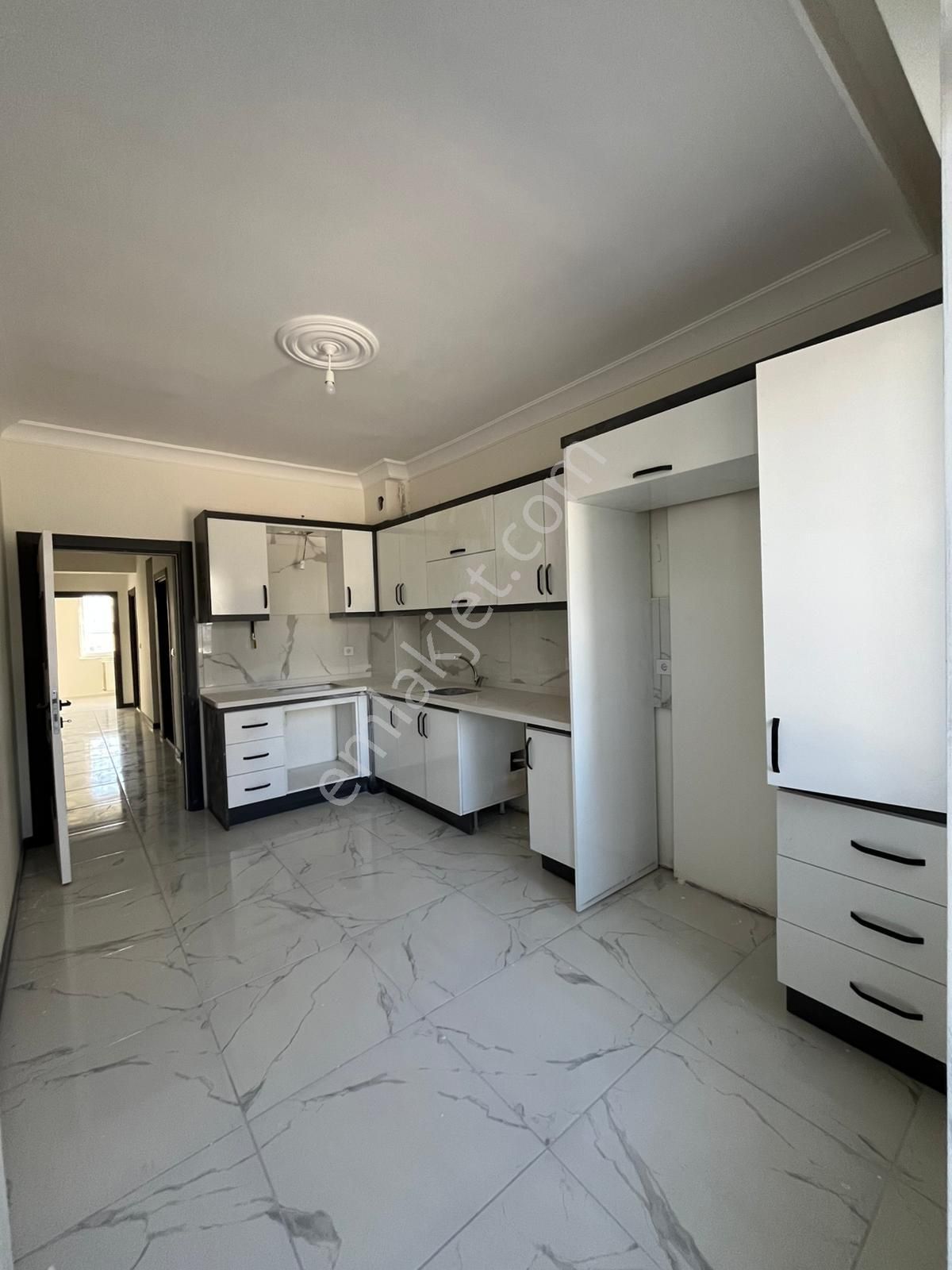 Öz Gaye Emlaktan Develi Aşık Seyrani Mahallesinde Satılık Sıfır Daire - Görsel 14