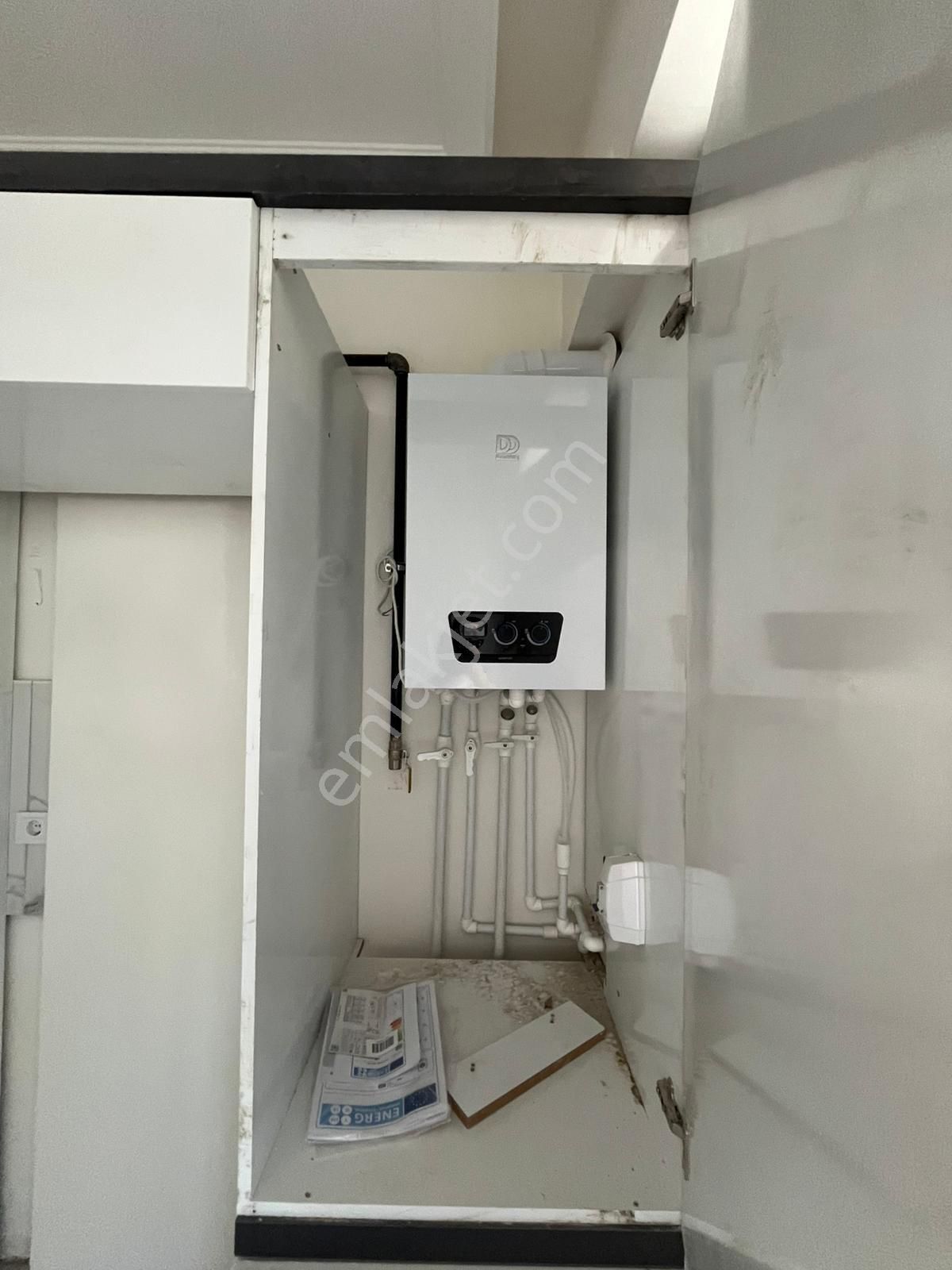 Öz Gaye Emlaktan Develi Aşık Seyrani Mahallesinde Satılık Sıfır Daire - Görsel 16