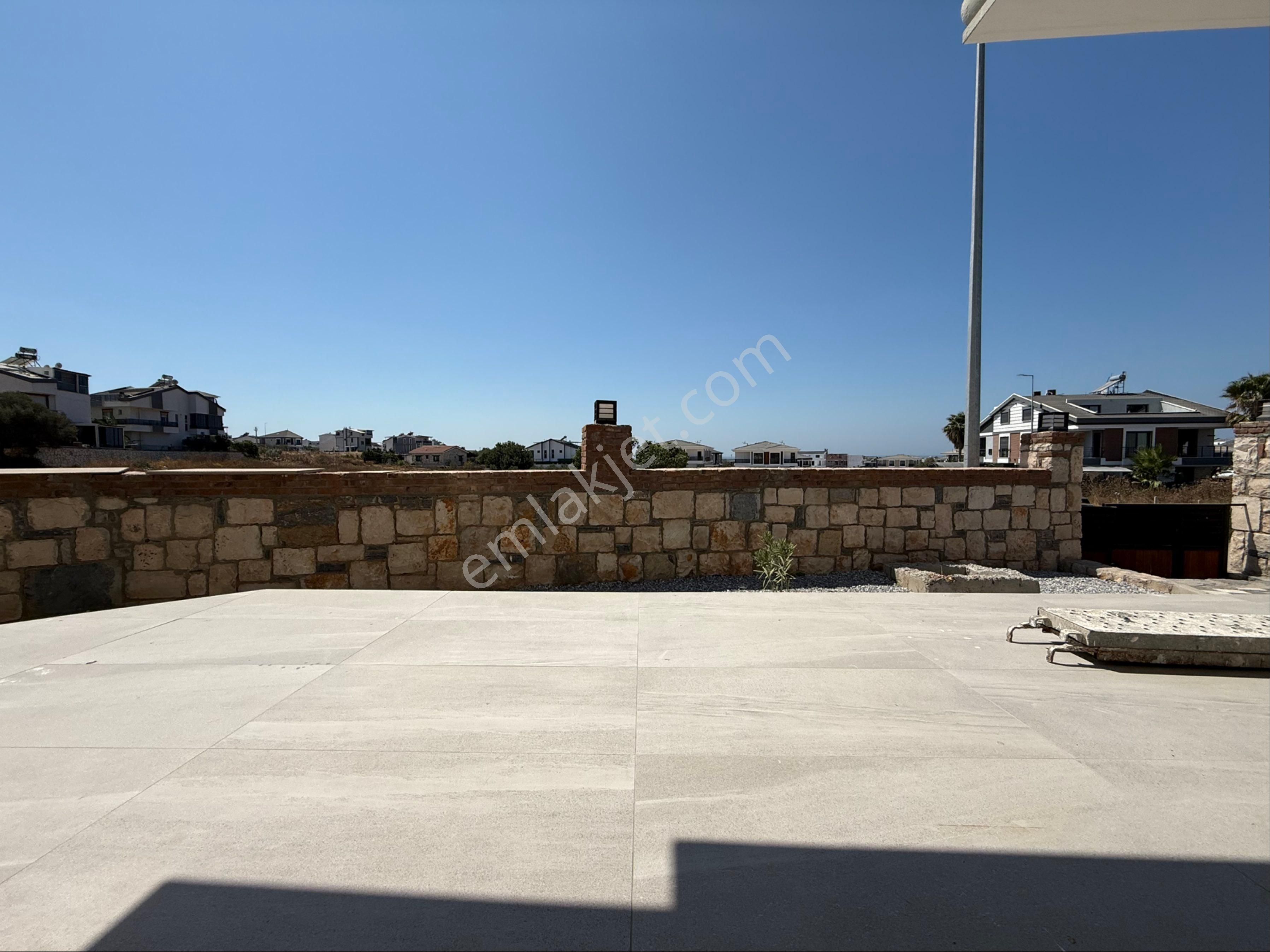 Hisar Satılık 3+1 Villa - Görsel 33