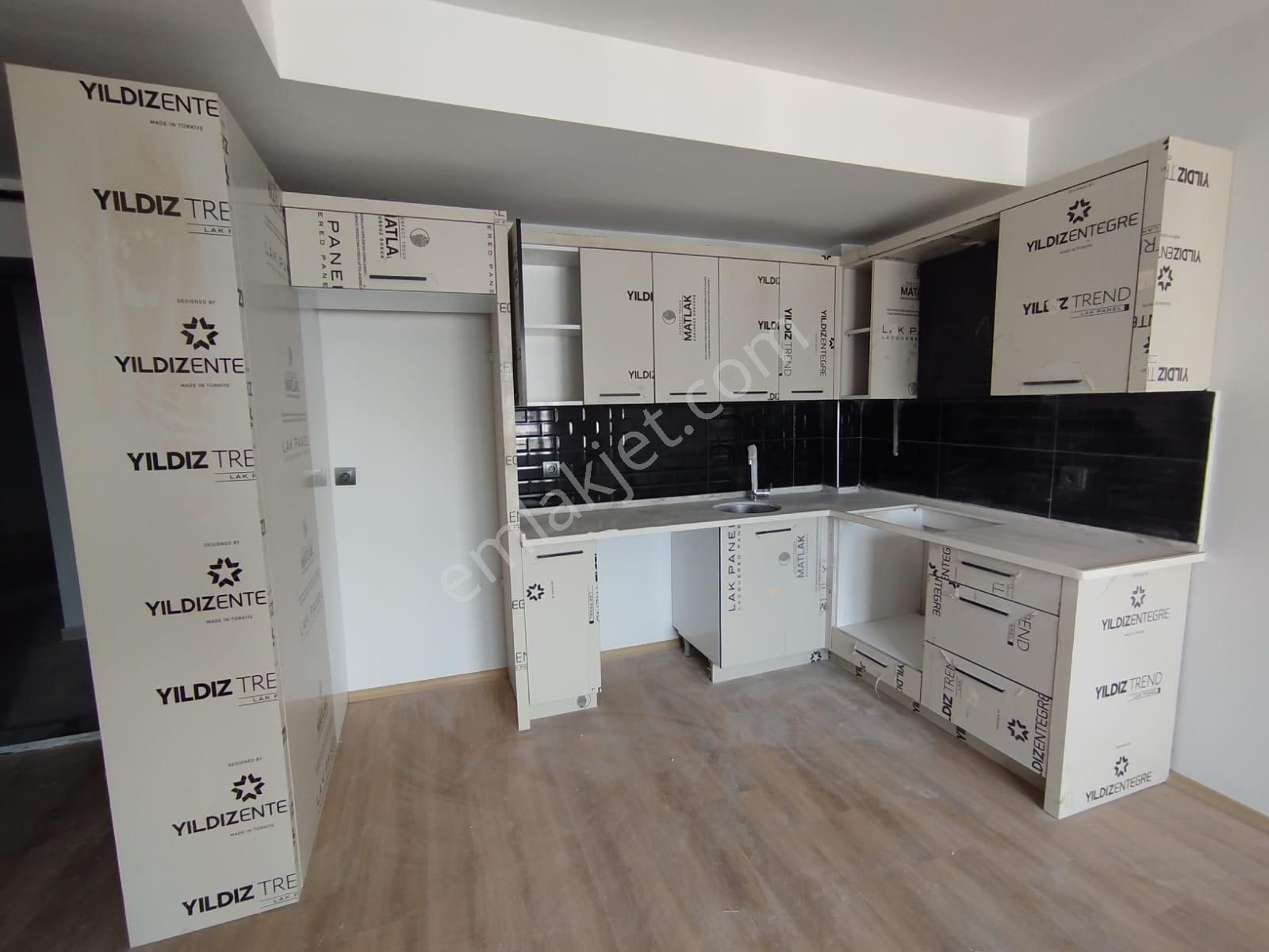 Karınca'dan Deniz Mh'de Sıfır Yapılı 2+1 Satılık Daire