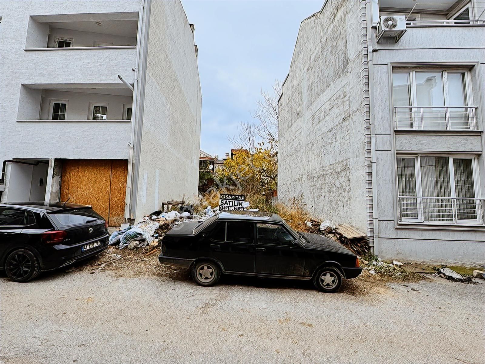 Mudanya Şükrüçavuş'ta Kapital'den 134 M2 İmarlı Arsa - Görsel 21