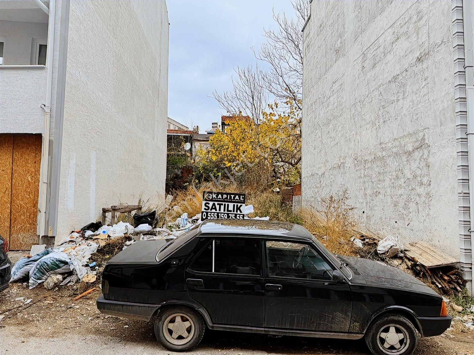 Mudanya Şükrüçavuş'ta Kapital'den 134 M2 İmarlı Arsa - Görsel 23