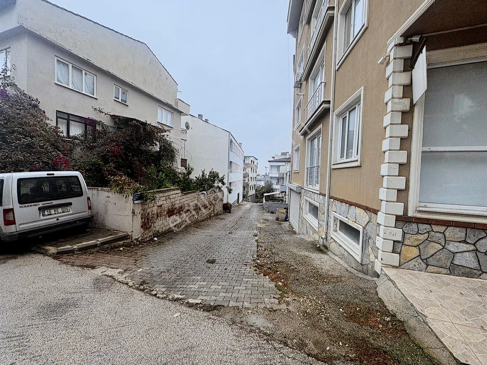 Mudanya Şükrüçavuş'ta Kapital'den 134 M2 İmarlı Arsa - Görsel 19