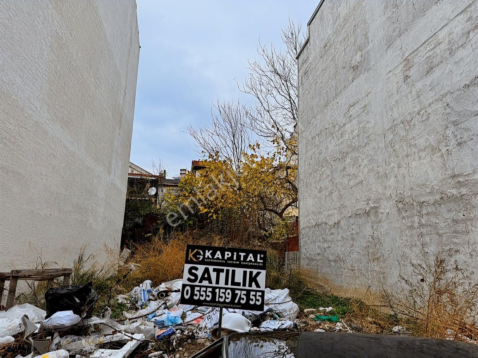 Mudanya Şükrüçavuş'ta Kapital'den 134 M2 İmarlı Arsa - Görsel 25