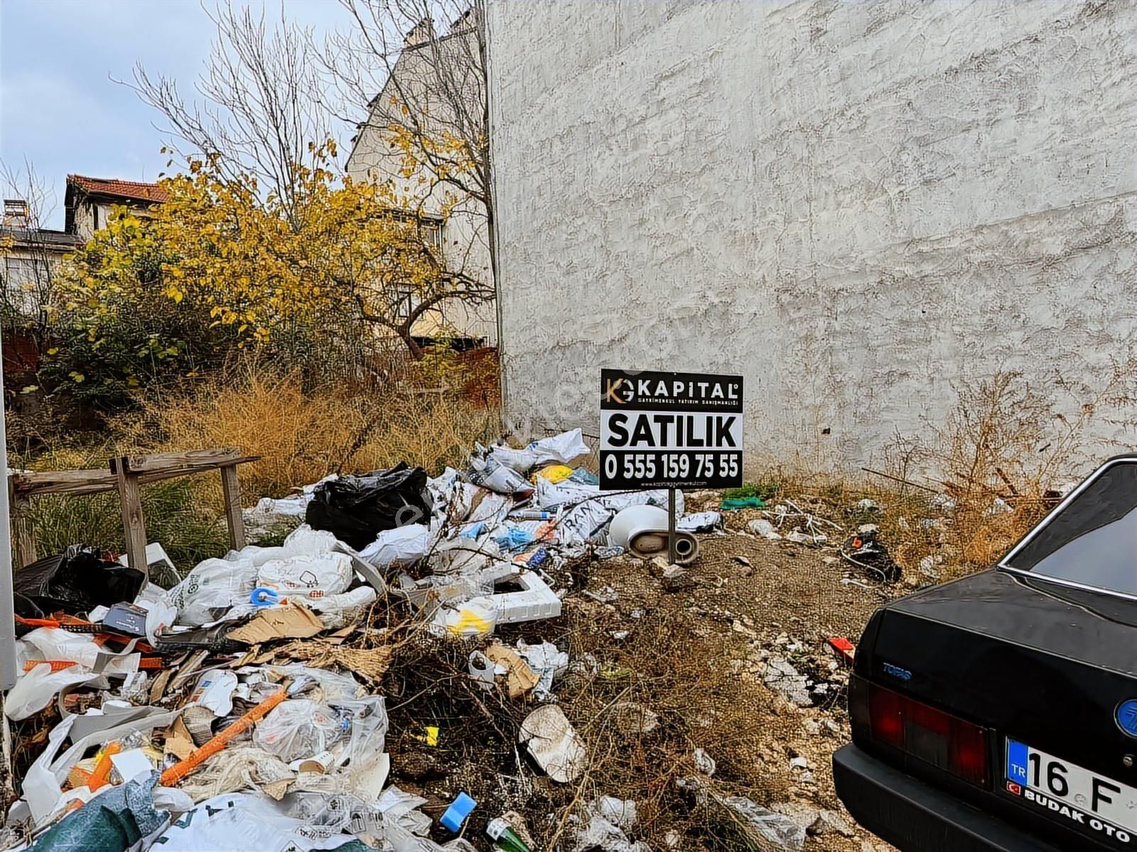 Mudanya Şükrüçavuş'ta Kapital'den 134 M2 İmarlı Arsa - Görsel 14
