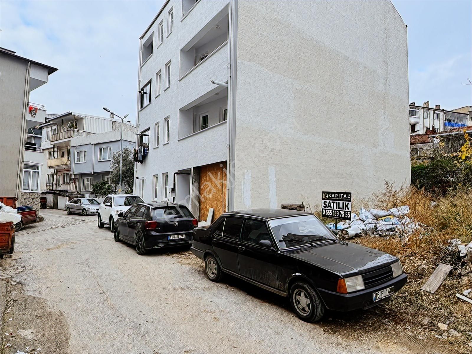 Mudanya Şükrüçavuş'ta Kapital'den 134 M2 İmarlı Arsa - Görsel 2