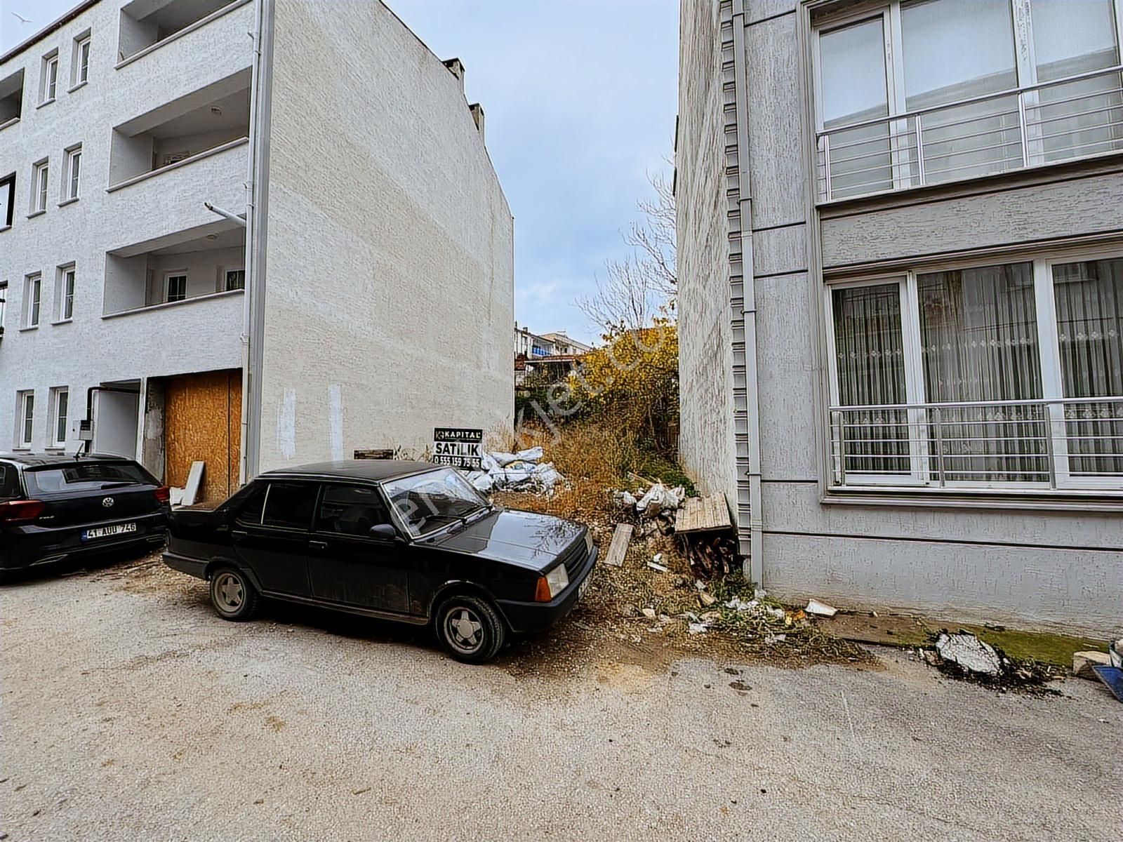 Mudanya Şükrüçavuş'ta Kapital'den 134 M2 İmarlı Arsa - Görsel 8