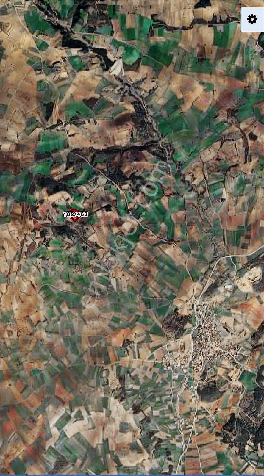 Yenişehir Terziler Köyünde Kapital'den Satılık 2 Adet Tarla - Görsel 3