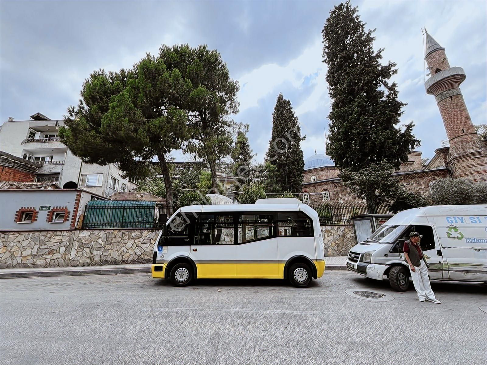 Bursa Osmangazi Hamzabey'de 3 Katlı Yatırımlık Bina - Görsel 21