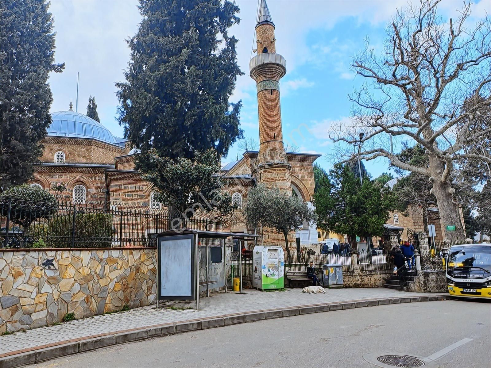 Bursa Osmangazi Hamzabey'de 3 Katlı Yatırımlık Bina - Görsel 27