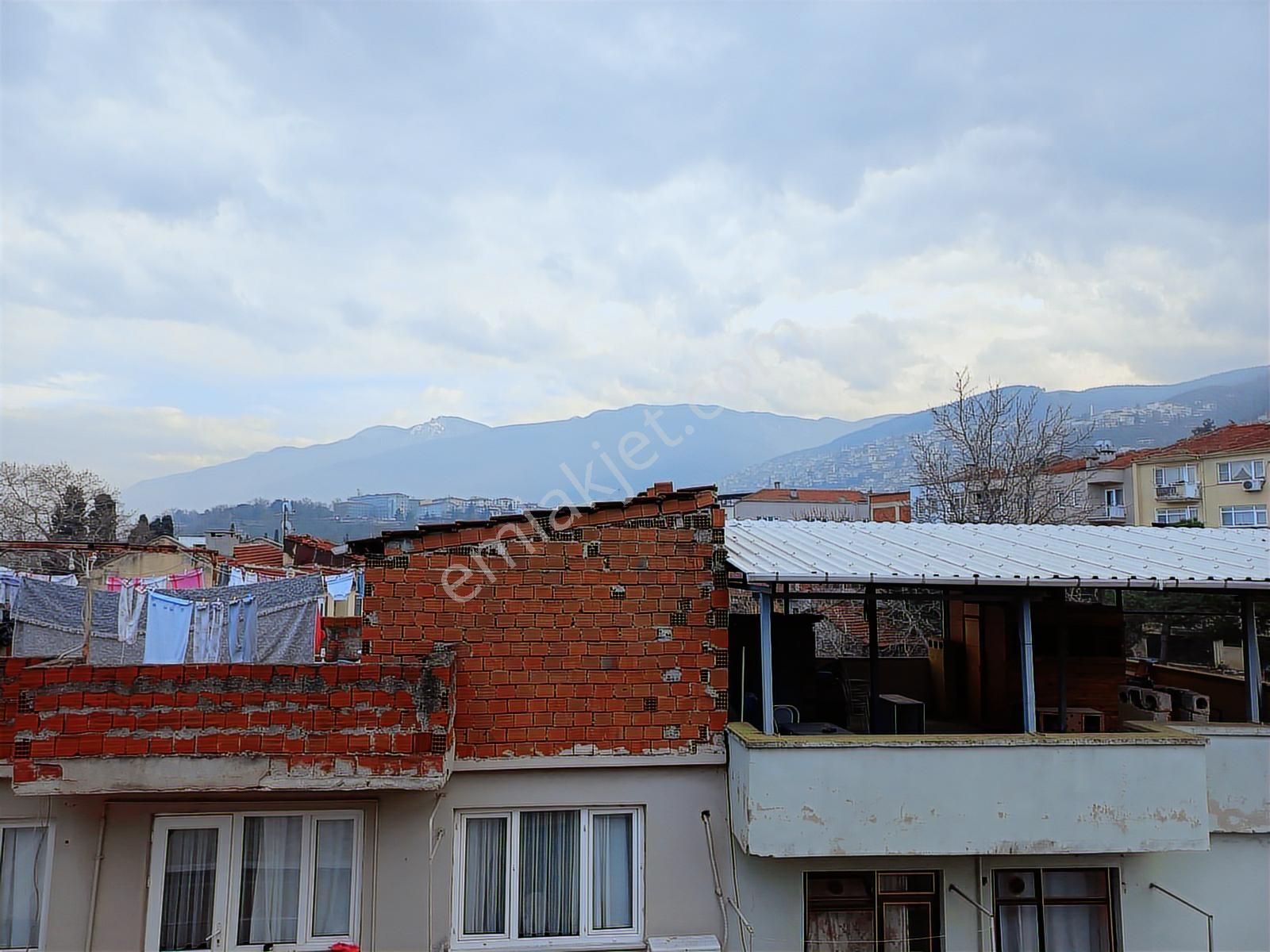 Bursa Osmangazi Hamzabey'de 3 Katlı Yatırımlık Bina - Görsel 5