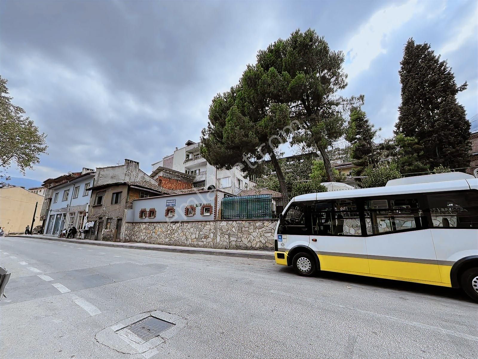 Bursa Osmangazi Hamzabey'de 3 Katlı Yatırımlık Bina - Görsel 22