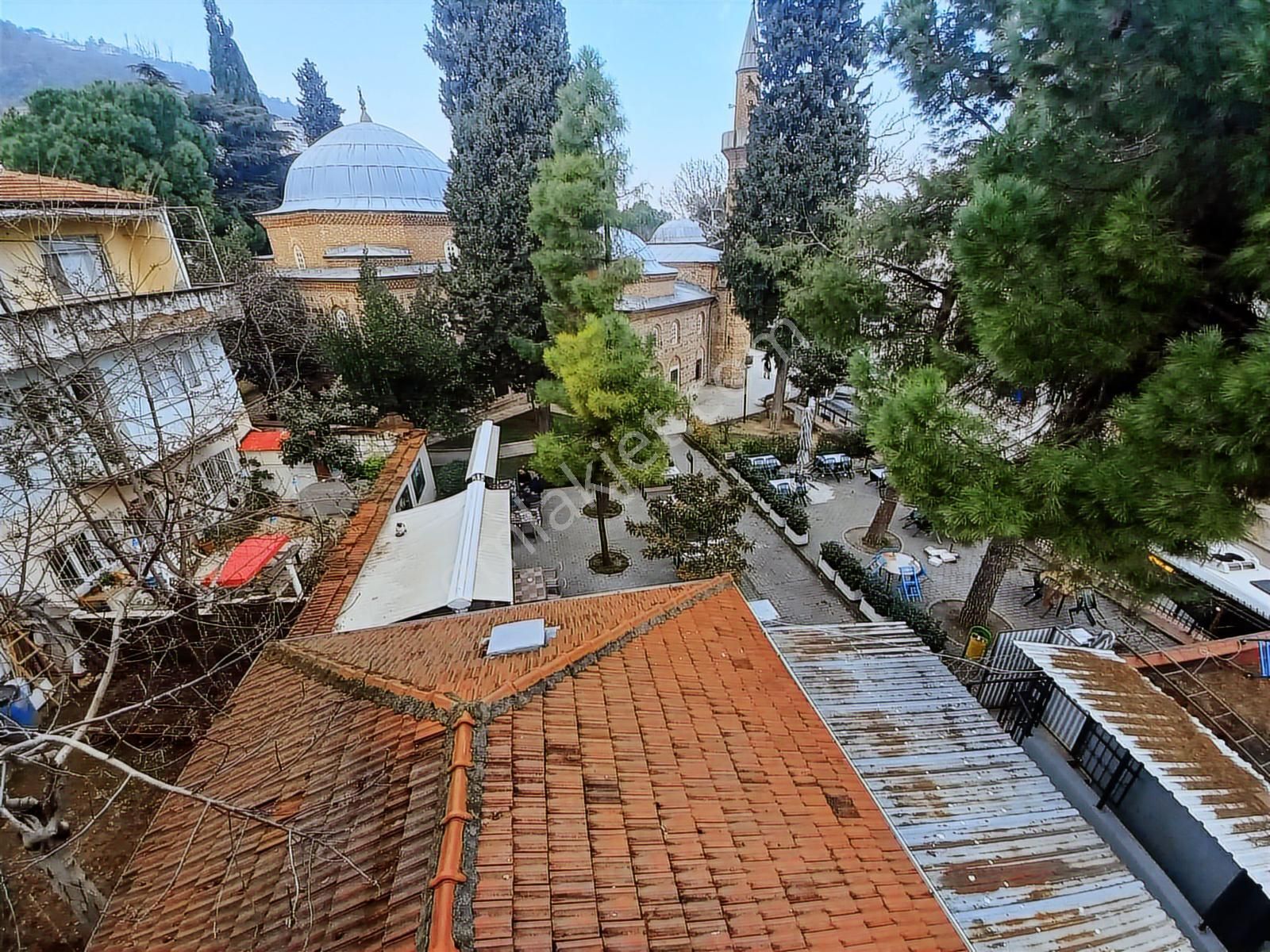 Bursa Osmangazi Hamzabey'de 3 Katlı Yatırımlık Bina - Görsel 28