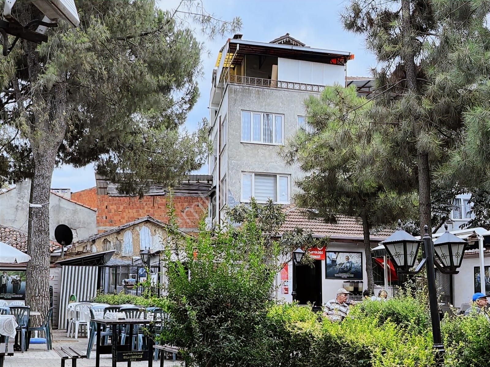 Bursa Osmangazi Hamzabey'de 3 Katlı Yatırımlık Bina - Görsel 13