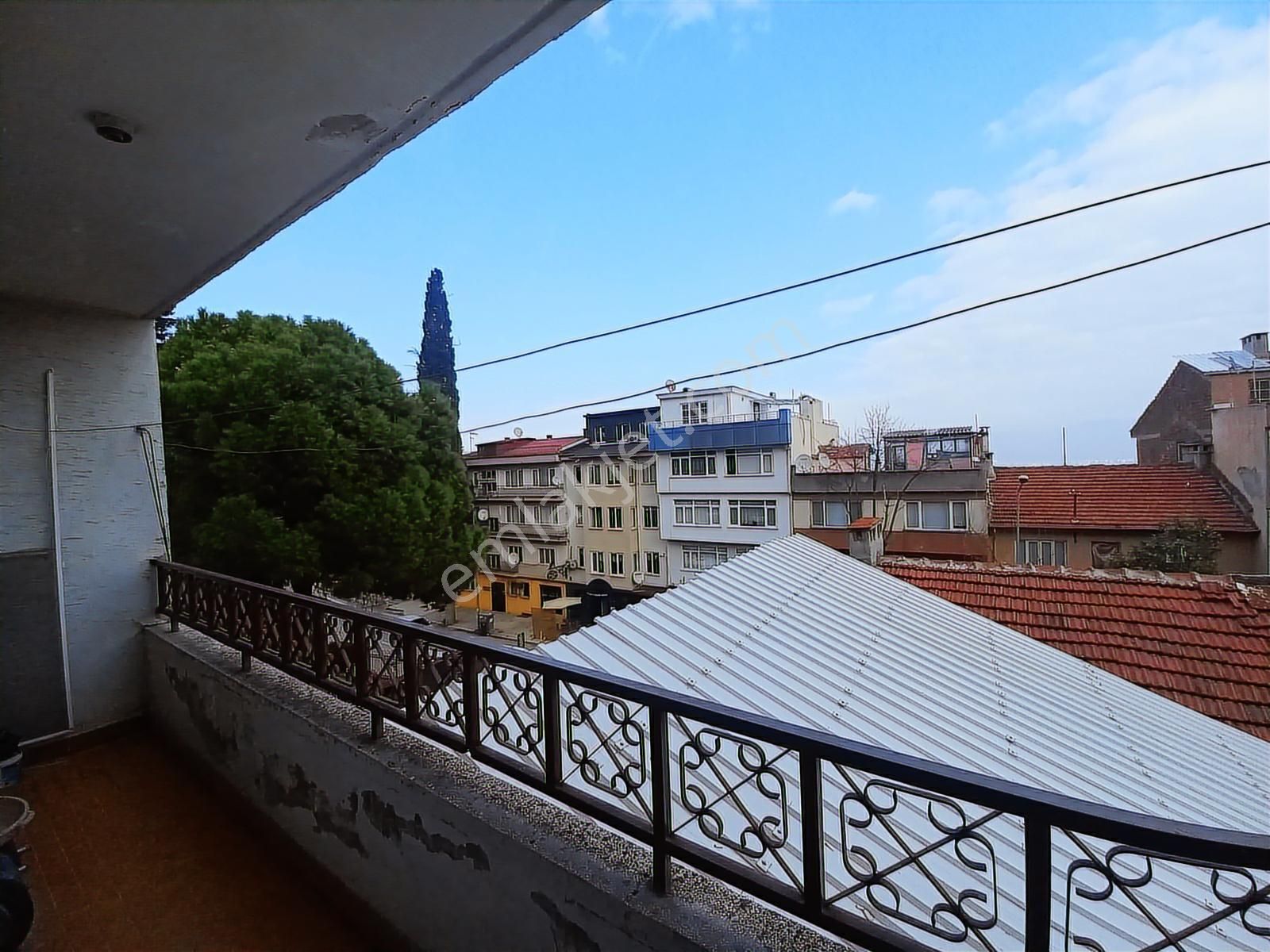 Bursa Osmangazi Hamzabey'de 3 Katlı Yatırımlık Bina - Görsel 12