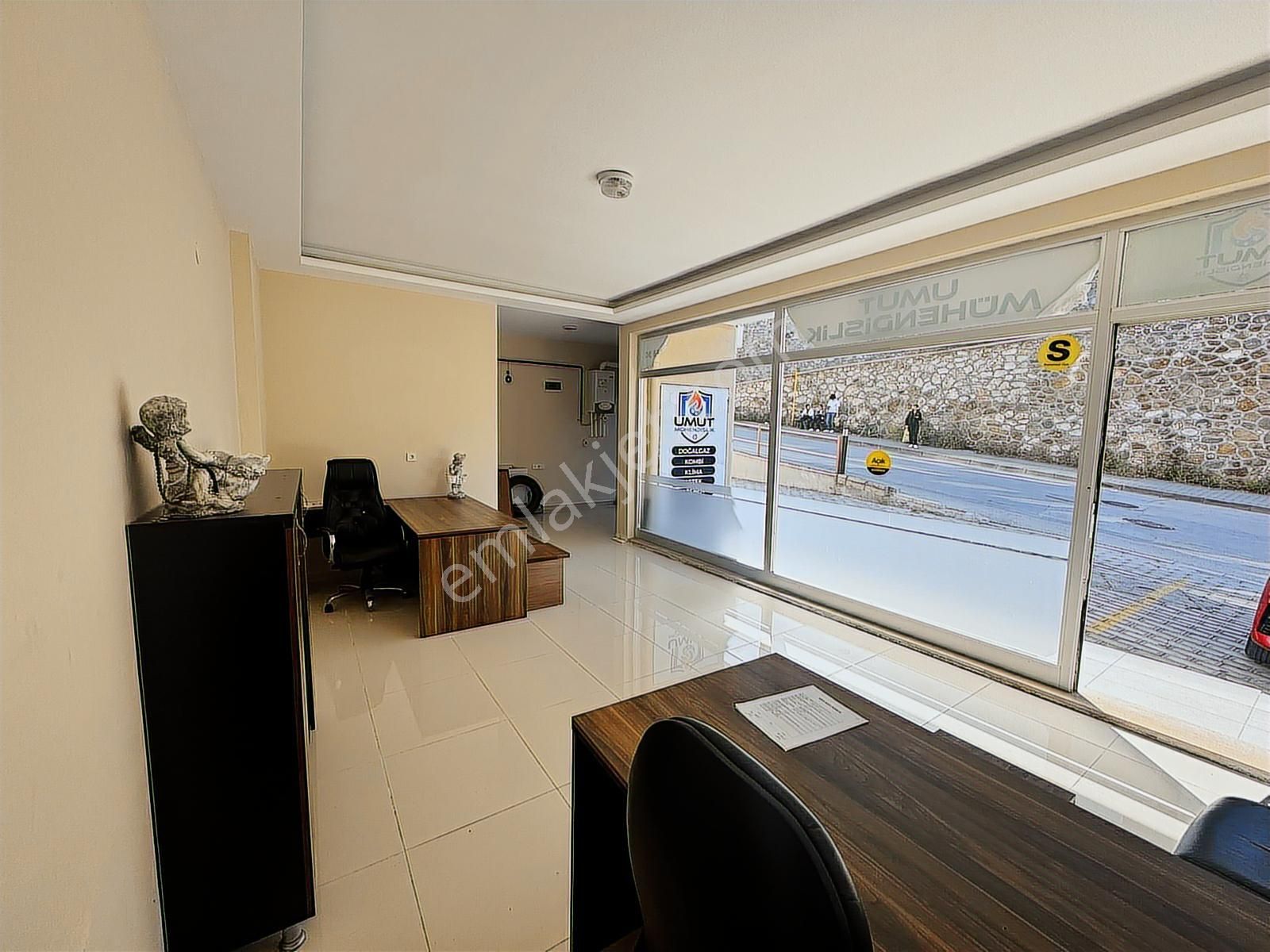 Mudanya Halitpaşa'da Kapital'den Kiralık Ofis - Görsel 2