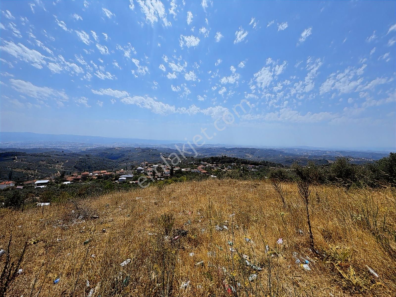 Mudanya İpekyayla'da Kapitalden Yatırımlık Fırsat Tarla - Görsel 4
