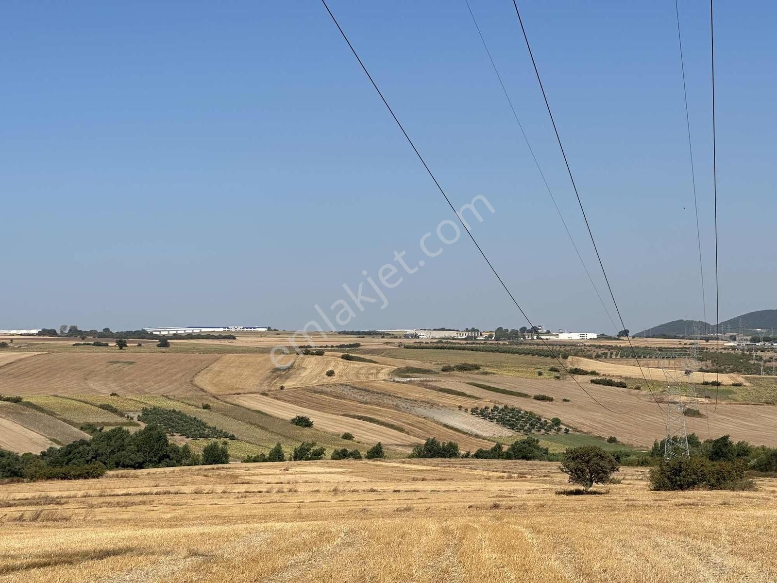 Bursa Karacabey Taşpınar Da Kapital'den Satılık 13.400 M2 Arazi - Görsel 15