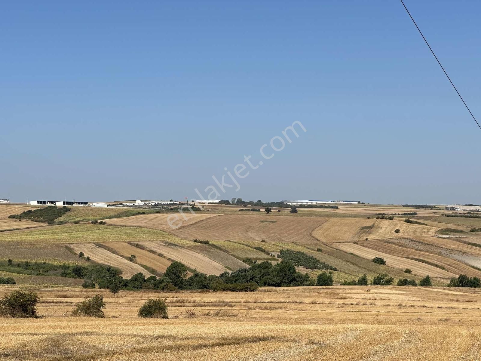 Bursa Karacabey Taşpınar Da Kapital'den Satılık 13.400 M2 Arazi - Görsel 19