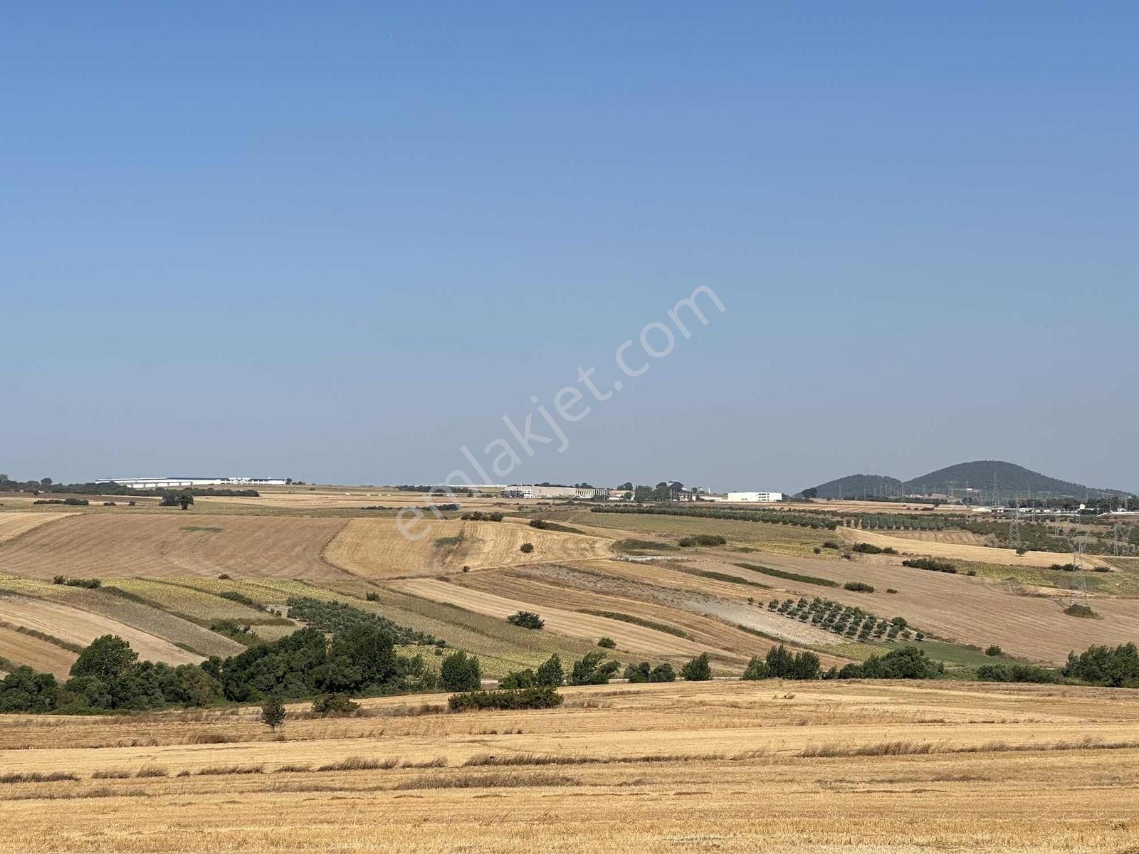 Bursa Karacabey Taşpınar Da Kapital'den Satılık 13.400 M2 Arazi - Görsel 17
