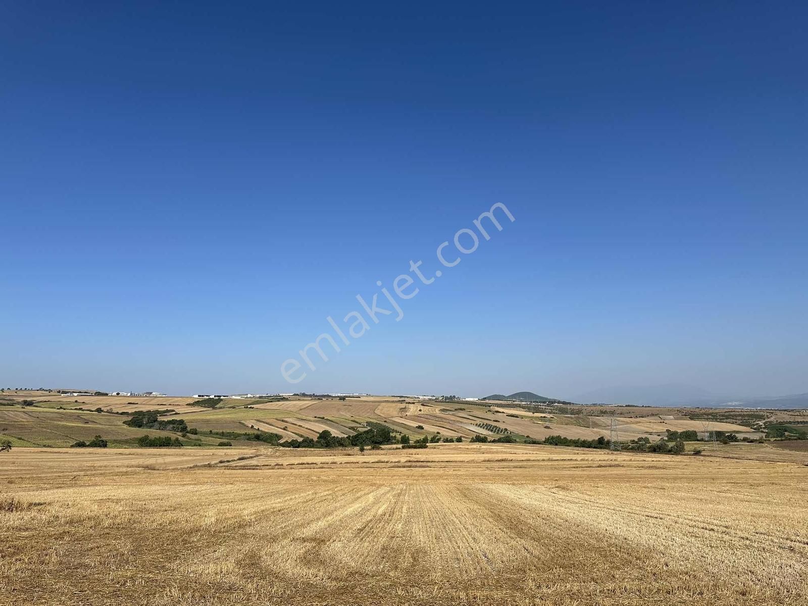 Bursa Karacabey Taşpınar Da Kapital'den Satılık 13.400 M2 Arazi - Görsel 11