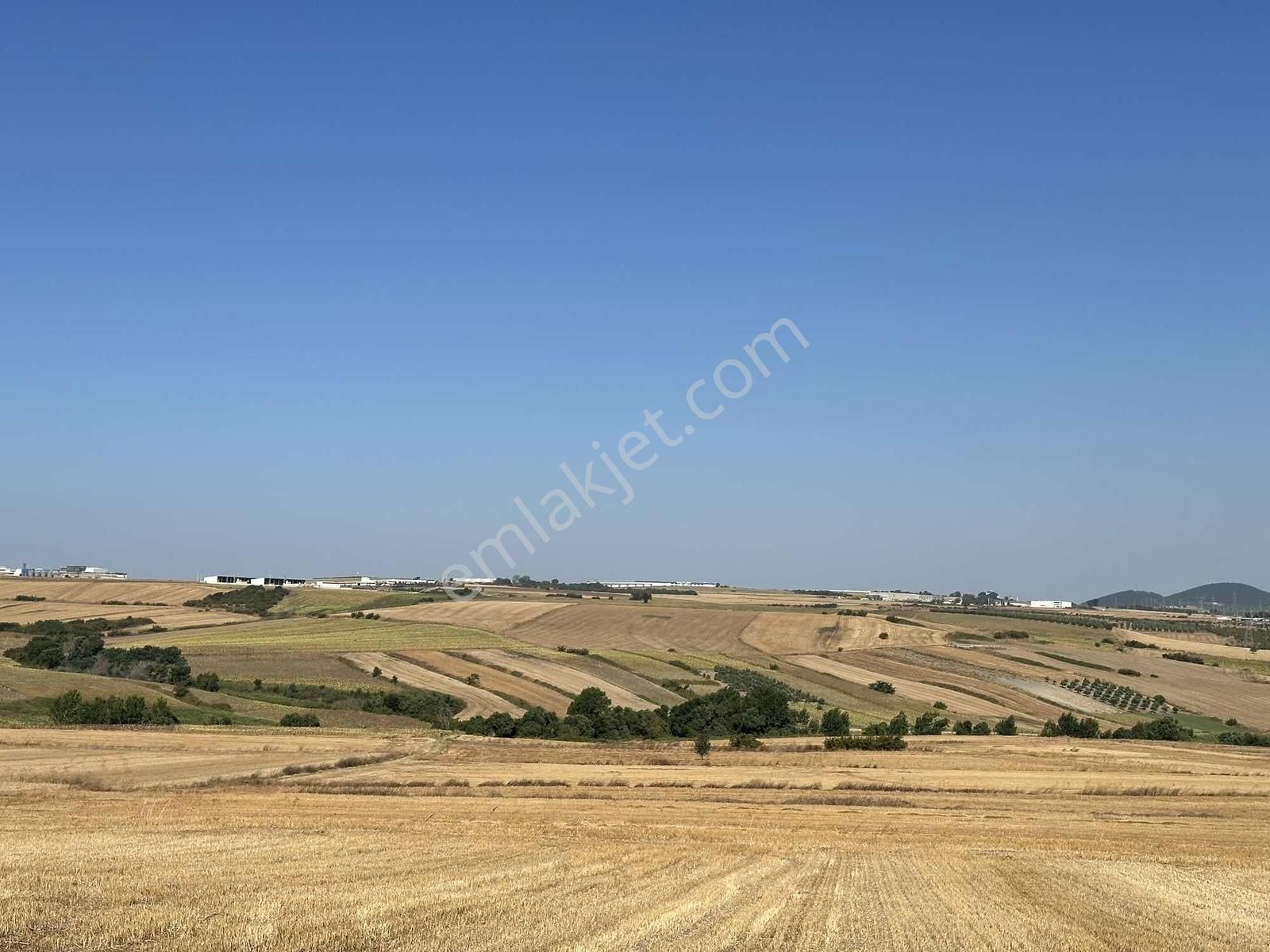 Bursa Karacabey Taşpınar Da Kapital'den Satılık 13.400 M2 Arazi - Görsel 9