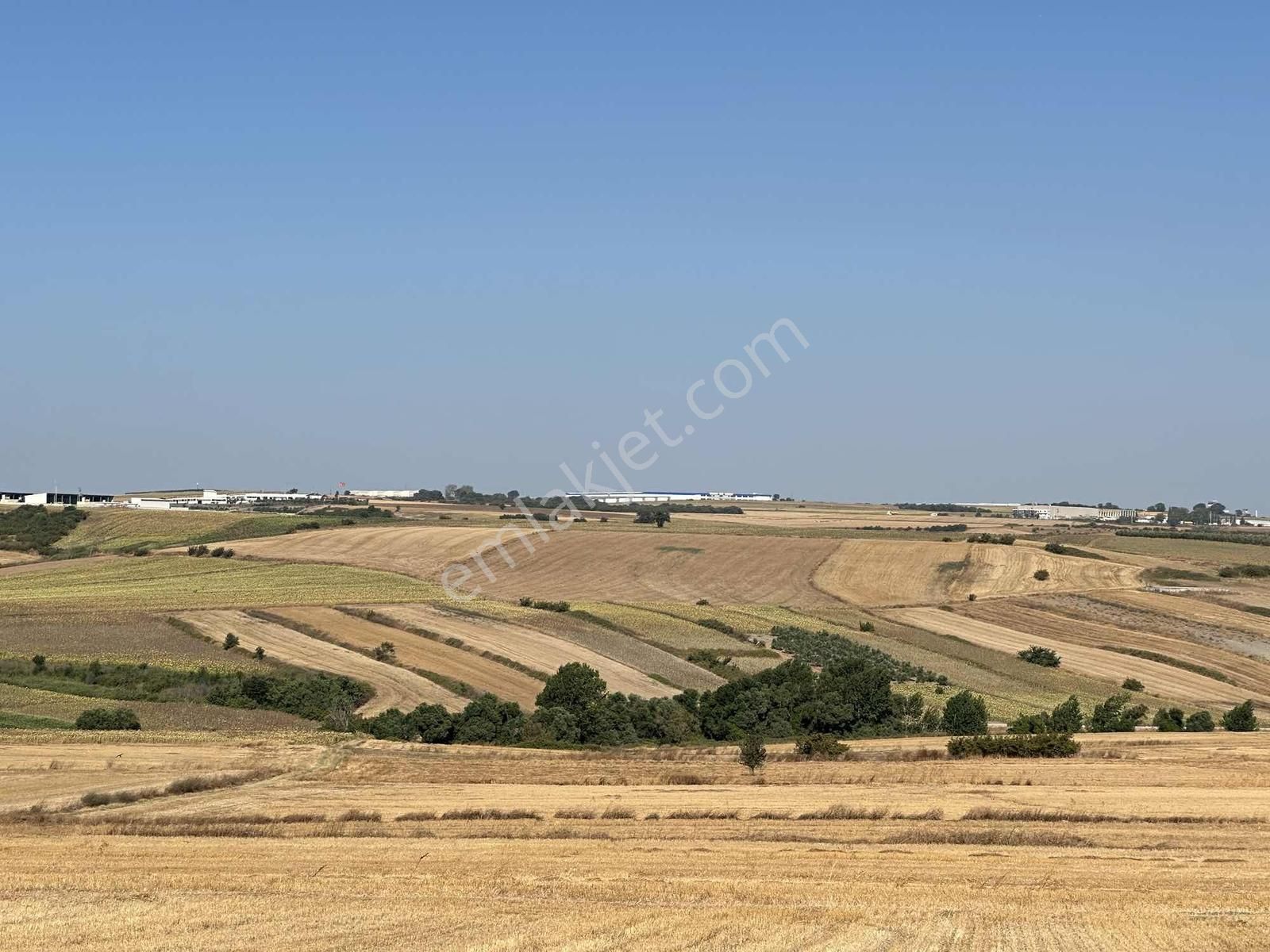Bursa Karacabey Taşpınar Da Kapital'den Satılık 13.400 M2 Arazi - Görsel 10