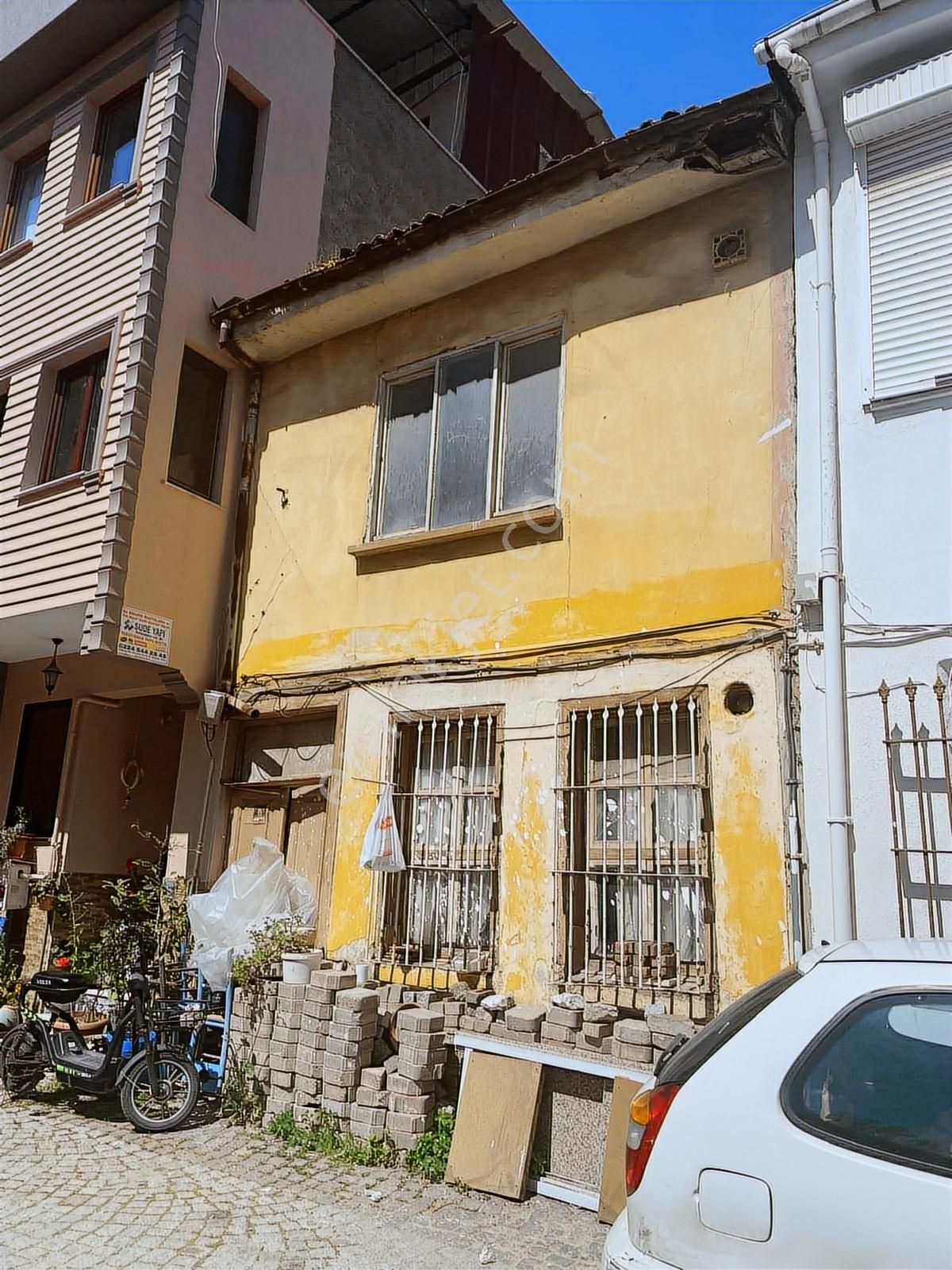 Mudanya'da Kapital'den 2 Ayrı Tapulu Satılık Müstakil Ev - Görsel 10