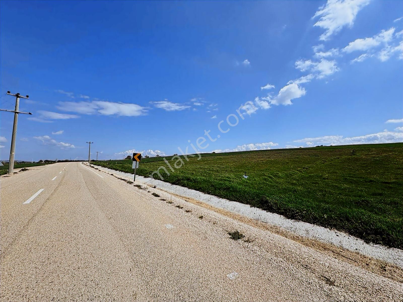 Bursa Karacabeyde Kapitalden Yatırımlıık Fırsat Tarla - Görsel 11