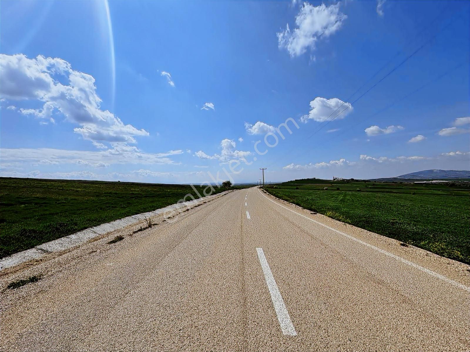 Bursa Karacabeyde Kapitalden Yatırımlıık Fırsat Tarla - Görsel 9