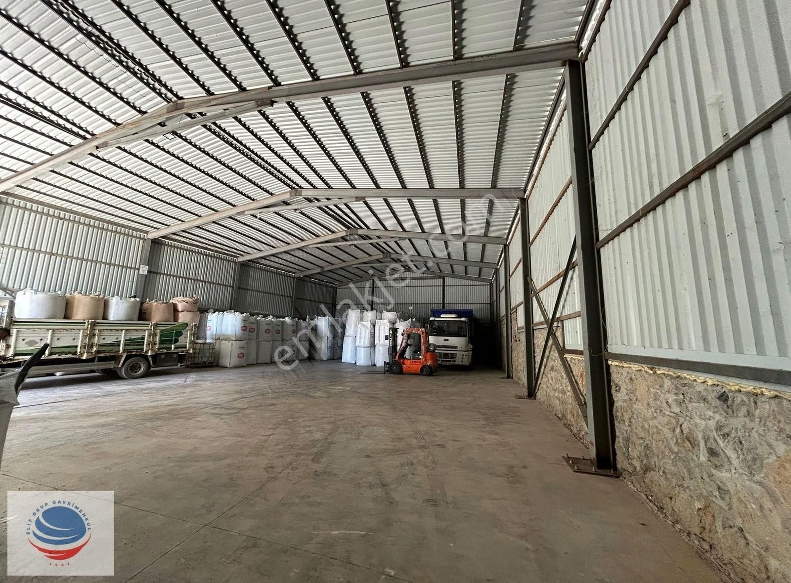 Gebze Balçık Mah. Kiralık 700m² Kapalı Ofisli Fabrika - Görsel 5