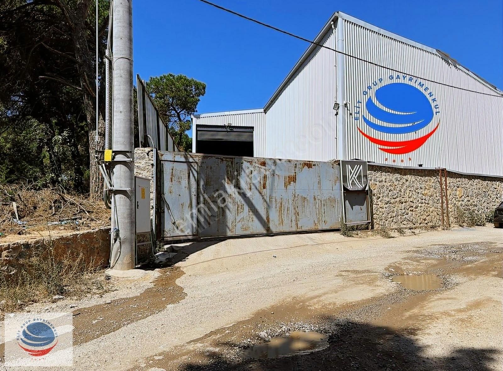 Gebze Balçık Mah. Kiralık 700m² Kapalı Ofisli Fabrika - Görsel 6