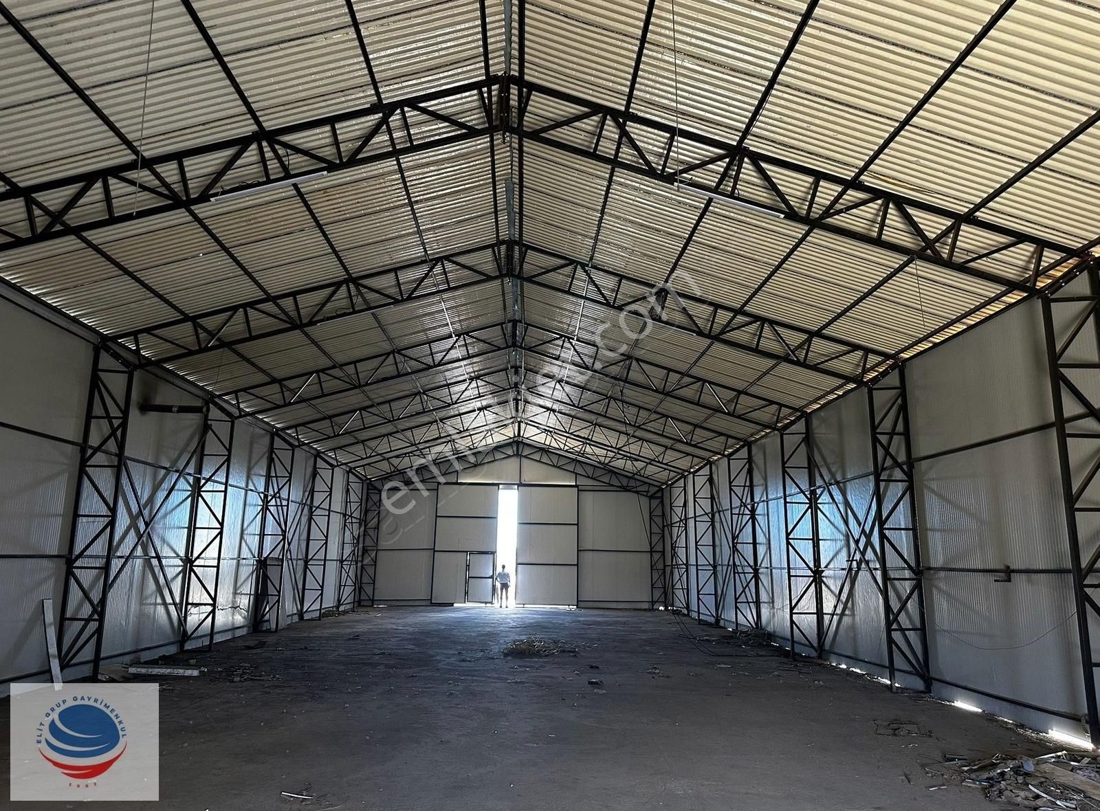 Balçık Mah. Kiralık 350m² Kapalı 200 M² Açık Alan Depo Fabrika - Görsel 6