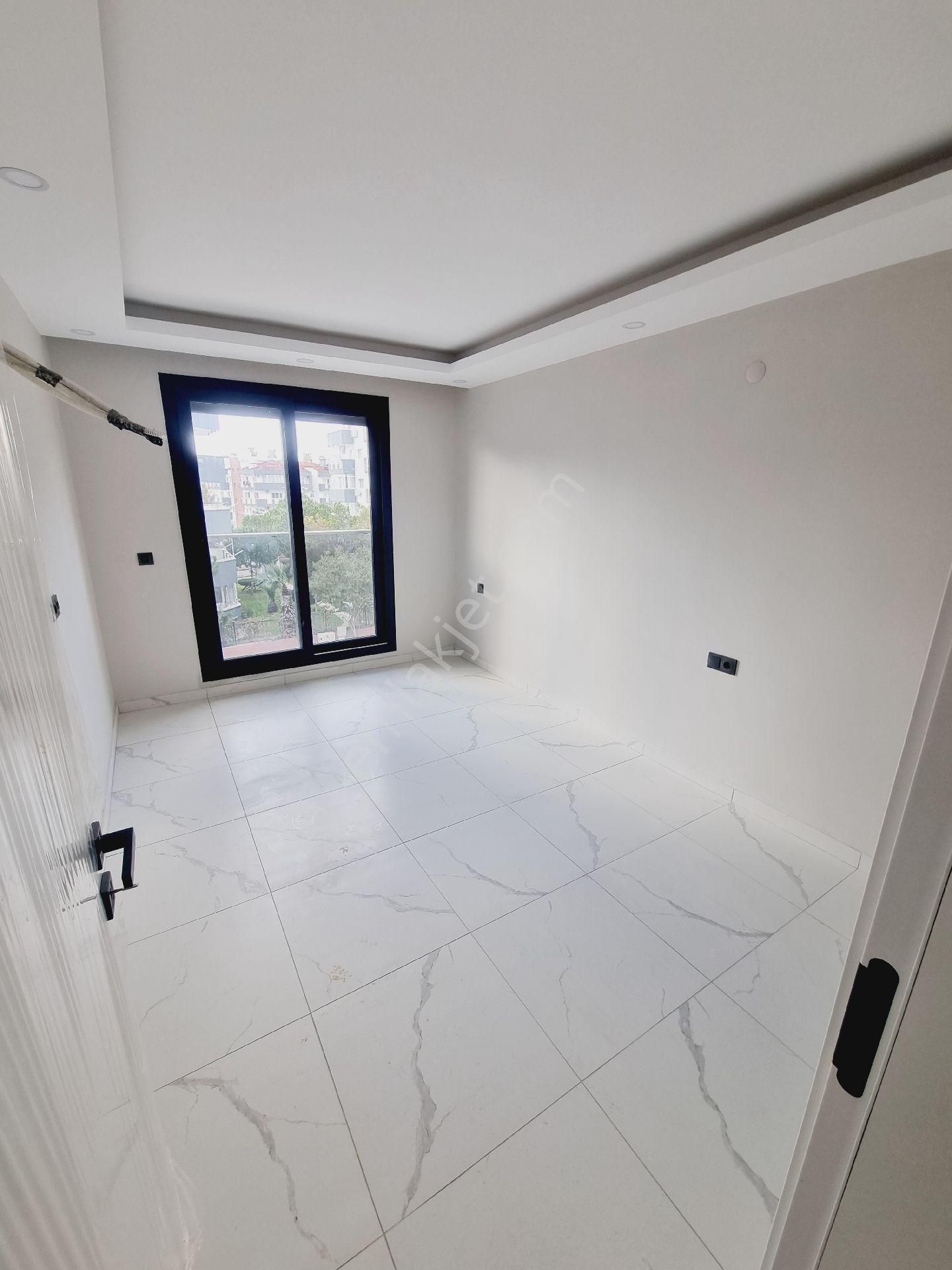 Kuşadası Otogar Uzerı Satılık Sıfır 60m2 Havuzlu 1+1daıre - Görsel 6