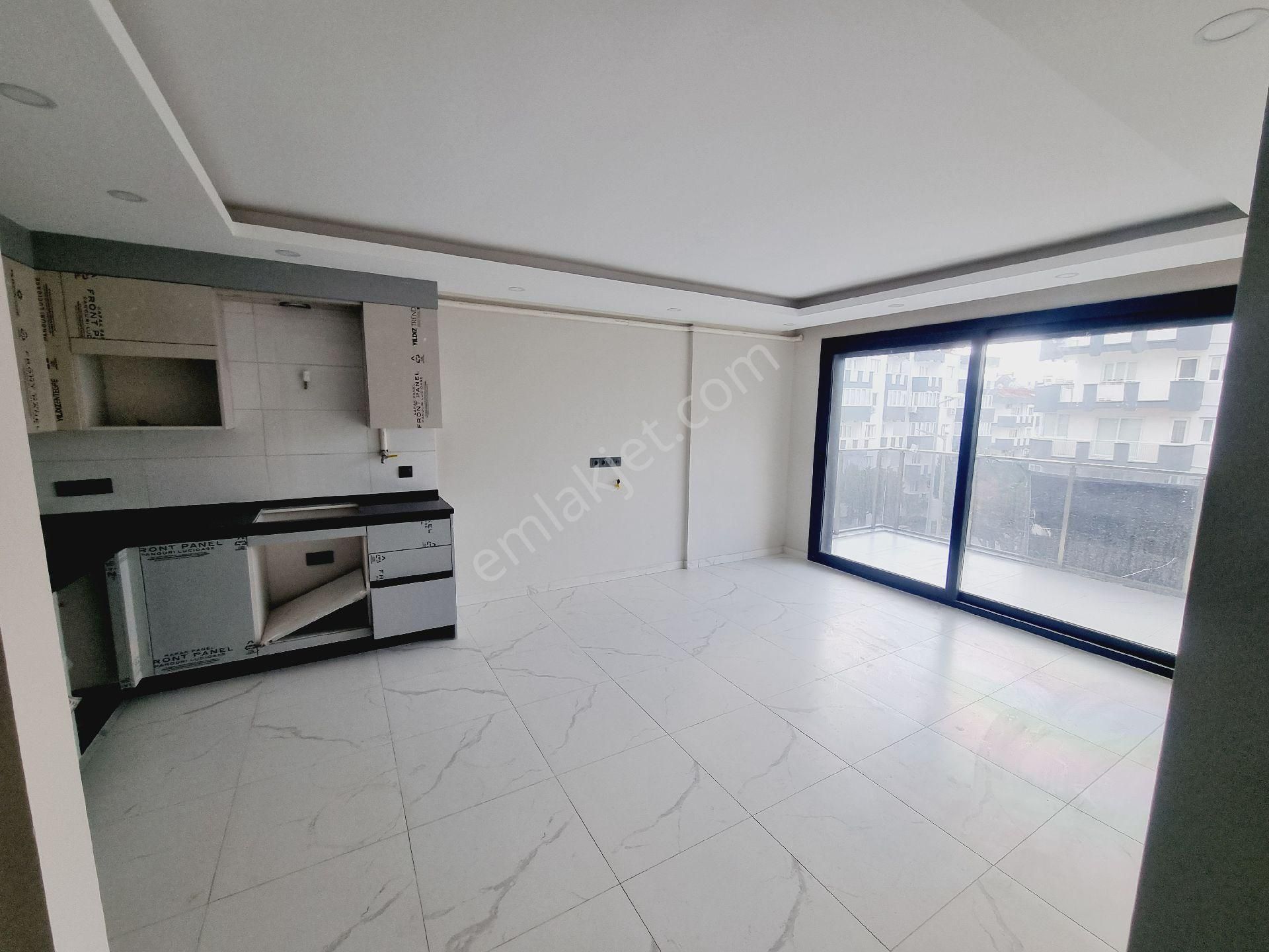 Kuşadası Otogar Uzerı Satılık Sıfır 60m2 Havuzlu 1+1daıre - Görsel 8