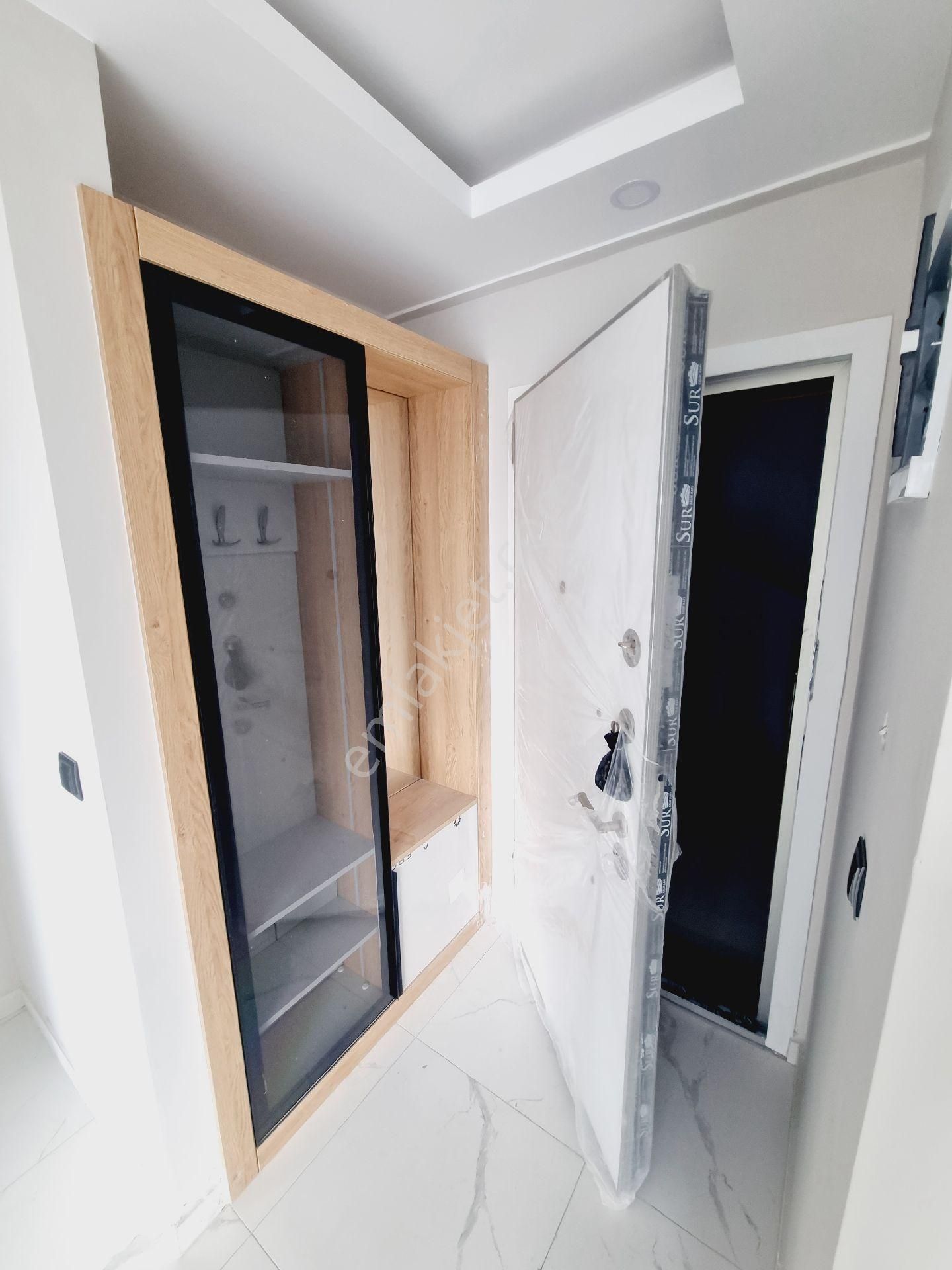 Kuşadası Otogar Uzerı Satılık Sıfır 60m2 Havuzlu 1+1daıre - Görsel 12