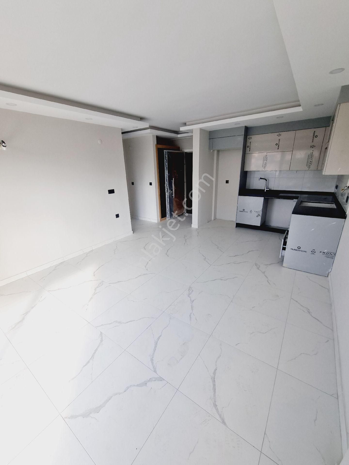 Kuşadası Otogar Uzerı Satılık Sıfır 60m2 Havuzlu 1+1daıre - Görsel 16