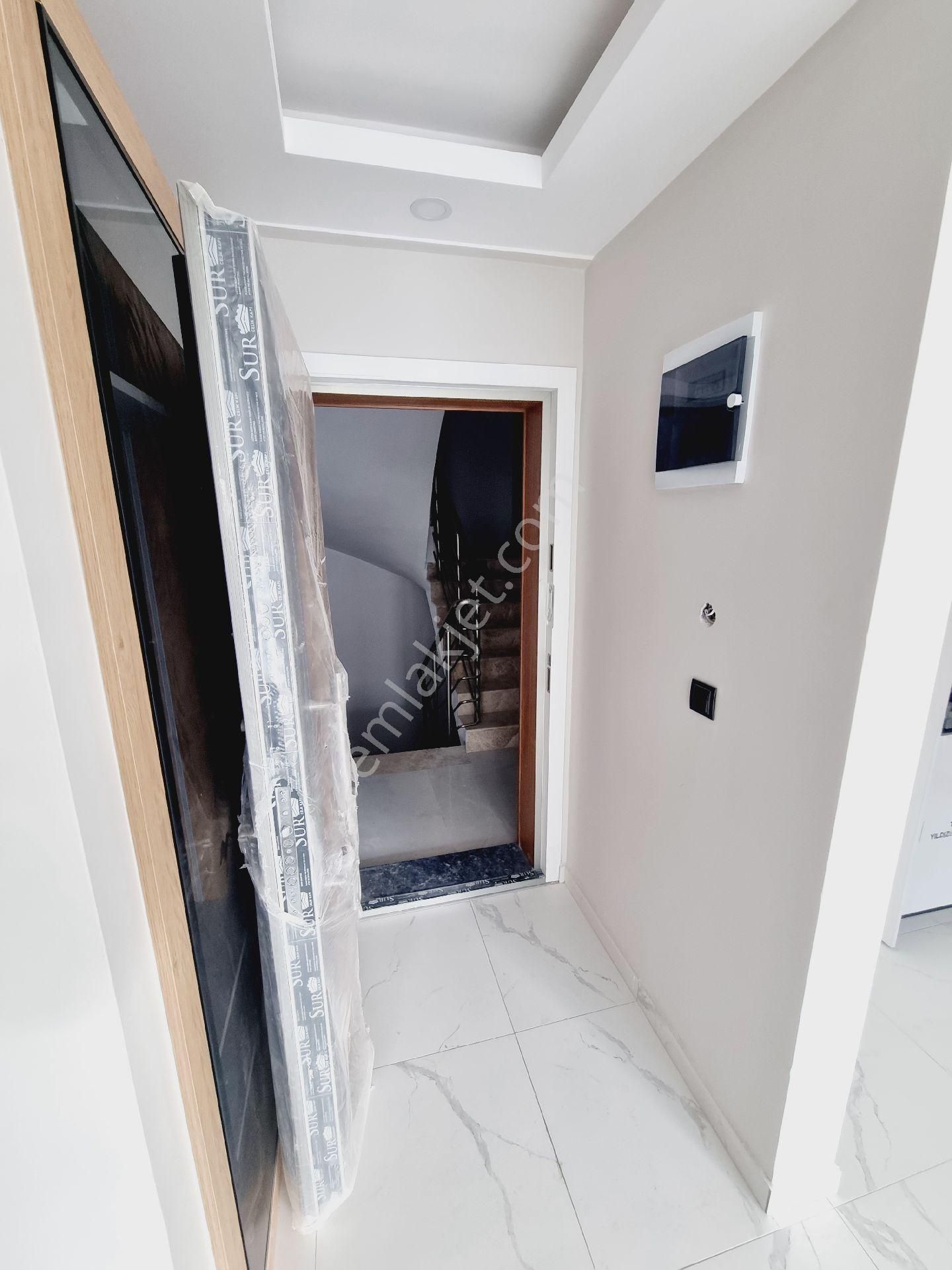 Kuşadası Otogar Uzerı Satılık Sıfır 60m2 Havuzlu 1+1daıre - Görsel 13