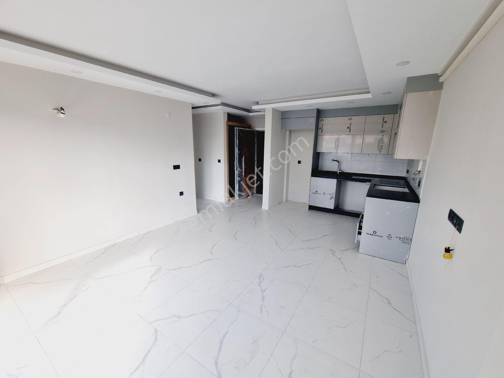 Kuşadası Otogar Uzerı Satılık Sıfır 60m2 Havuzlu 1+1daıre - Görsel 11